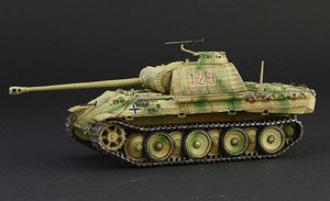 WW.II Germany Sd.Kfz.171 Panther Ausf.A (Plastic model)