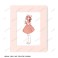五等分の花嫁 描き下ろし 中野五月 動物もこもこ着ぐるみver. キャラファインマット (キャラクターグッズ) 商品画像2 サムネイル