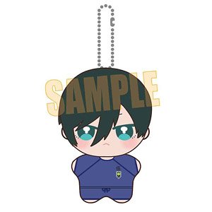 ぽにすてっぷ ブルーロック 糸師凛 (キャラクターグッズ)