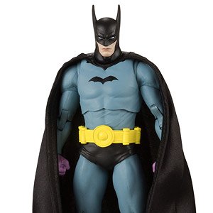 『DCコミックス』【DCマルチバース】7インチ・アクションフィギュア #264 バットマン ［コミック/Detective Comics #27] (完成品)