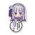 Re:Zero -Starting Life in Another World- Emilia Acrylic Pyocotte (Anime Toy) Item picture1