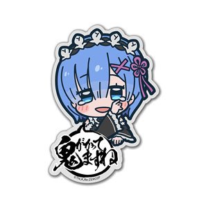 Re:Zero -Starting Life in Another World- Rem Acrylic Pyocotte (Anime Toy)