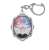 Re:Zero -Starting Life in Another World- Twins Ram & Rem Acrylic Key Ring (Anime Toy) Item picture1