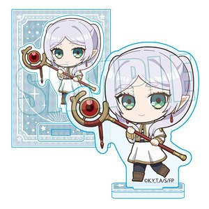 てくトコミニスタンド 葬送のフリーレン フリーレン (キャラクターグッズ)