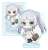 Tekutoko Mini Stand Frieren: Beyond Journey`s End Frieren (Winter Clothes) (Anime Toy) Item picture1
