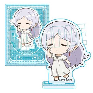 てくトコミニスタンド 葬送のフリーレン フリーレン(パジャマ) (キャラクターグッズ)