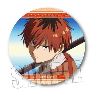 Memories Can Badge Part2 Frieren: Beyond Journey`s End Stark (Anime Toy)