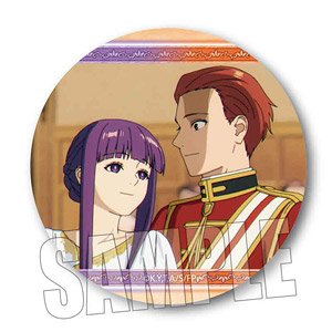 Memories Can Badge Part2 Frieren: Beyond Journey`s End Fern & Stark (Anime Toy)