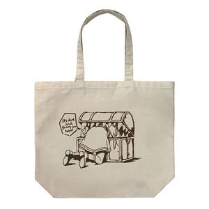 Frieren: Beyond Journeys End Eaten by Mimics Frieren Large Tote Natural (Anime Toy)