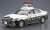 Toyota GRS210 Crown Police Car Motor Patrol Unit Vehicle `16 (Model Car) Item picture2