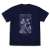 Date A Live V DN [Princess] Tohka Yatogami T-Shirt Navy M (Anime Toy) Item picture1