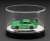RWB 993 Green - Rotating display (Full Opening and Closing) (Diecast Car) Item picture2