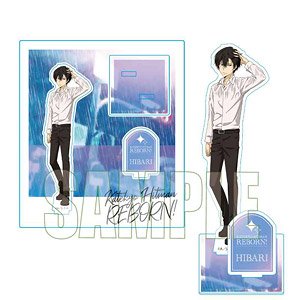 アクリルスタンド 家庭教師ヒットマンREBORN！ 雲雀恭弥 雨濡れver.