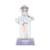 Date A Live V Mio Takamiya Acrylic Stand Straw Hat Ver. (Anime Toy) Item picture1