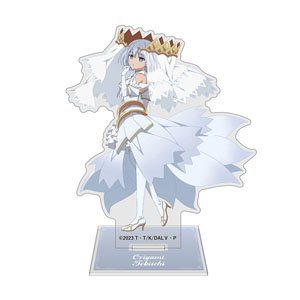 Date A Live V DN [Angel] Origami Tobiichi Acrylic Stand (Anime Toy)