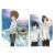 Clear File Katekyo Hitman Reborn! Vongole Family Rain Wet Ver. (Anime Toy) Item picture1