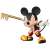 UDF No.786 Kingdom Hearts Ii Mickey Mouse (Completed) Item picture1