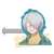 Hair Clip [Kitaro Tanjo: Gegege no Nazo] Kitaro`s Father (Anime Toy) Item picture1