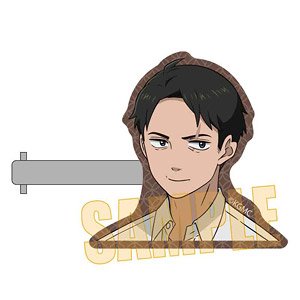 ヘアクリップ 映画「鬼太郎誕生 ゲゲゲの謎」 水木 (キャラクターグッズ)