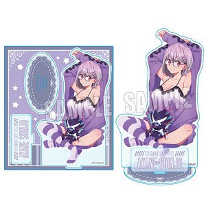 Acrylic Stand Gridman Universe Akane Shinjo Relux Ver. (Anime Toy)