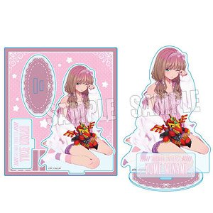 Acrylic Stand Gridman Universe Yume Minami Relux Ver. (Anime Toy)