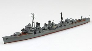 日本海軍 駆逐艦 天津風 (プラモデル)