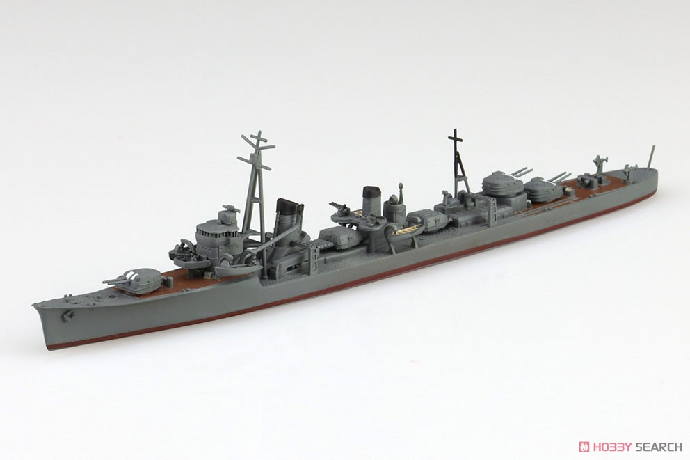 日本海軍 駆逐艦 天津風 (プラモデル) 商品画像1