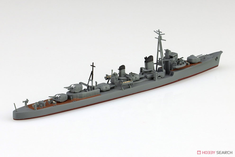 日本海軍 駆逐艦 天津風 (プラモデル) 商品画像2