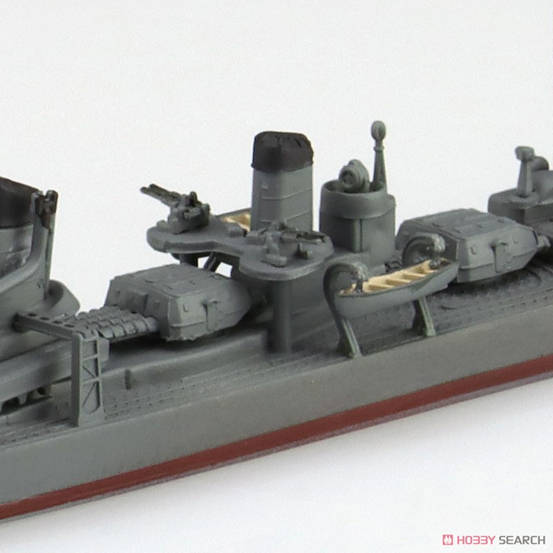 日本海軍 駆逐艦 天津風 (プラモデル) 商品画像5