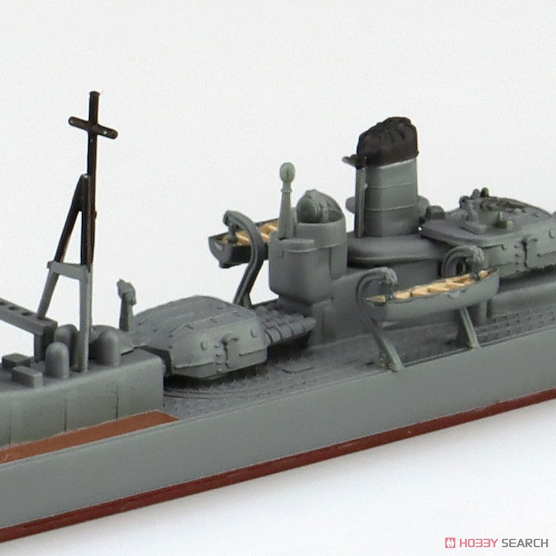 日本海軍 駆逐艦 天津風 (プラモデル) 商品画像6