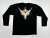 勇気爆発バーンブレイバーン 勇気爆発フェイス ロングTシャツ Black 【M】 (キャラクターグッズ) 商品画像2