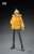 CS013A Down Jacket + Leggings Set for 1/12 Action Figure (Yellow) (Fashion Doll) Other picture2