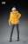 CS013A Down Jacket + Leggings Set for 1/12 Action Figure (Yellow) (Fashion Doll) Other picture1