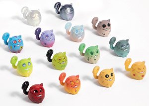 Doomsday cat (Set of 12) (Completed)