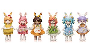 Bonnie Bunny (Set of 6) (Completed)