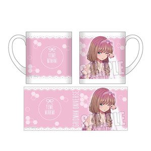 Mug Cup Gridman Universe Yume Minami Relux Ver. (Anime Toy)