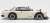 SKYLINE GT-R V8 DRIFT WHITE (Diecast Car) Item picture5
