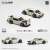SKYLINE GT-R V8 DRIFT WHITE (Diecast Car) Other picture1