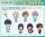 Trading Acrylic Key Ring Shinkalion: Change the World (Set of 7) (Anime Toy) Other picture1