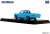 DATSUN SUNNY TRUCK (1979) Customized Turquoise Blue (ミニカー) 商品画像4