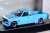 DATSUN SUNNY TRUCK (1979) Customized Turquoise Blue (ミニカー) 商品画像5