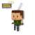 Voxenation Plush Mini Resident Evil Chris Red Field (Anime Toy) Item picture1