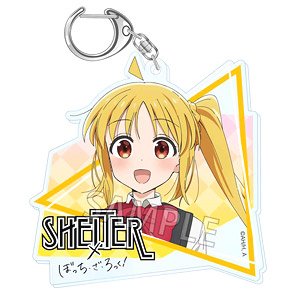 SHELTER x Bocchi the Rock! Acrylic Key Ring Nijika Ijichi (Anime Toy)