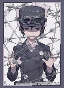 Bushiroad Sleeve Collection HG Vol.4221 Dengeki Bunko Kino`s Journey: the Beautiful World [Kino] Part.2 (Card Sleeve)