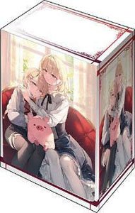 Bushiroad Deck Holder Collection V3 Vol.784 Dengeki Bunko Butareba: The Story of a Man Turned into a Pig [Jess / Seles / Pig] (Card Supplies)