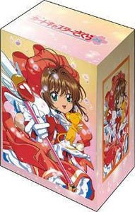Bushiroad Deck Holder Collection V3 Vol.786 Cardcaptor Sakura [Sakura Kinomoto & Kero-chan] Part.2 (Card Supplies)