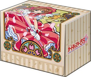 Bushiroad Premium Deck Holder Collection Vol.23 [Cardcaptor Sakura] (Card Supplies)