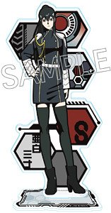 Kaiju No. 8 Kirie Series Acrylic Stand Mina Ashiro (Anime Toy)