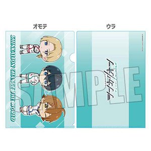 Clear File Change the World A (Anime Toy)