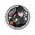Kaiju No. 8 Kirie Series Japanese Paper Can Badge (Set of 6) (Anime Toy) Item picture5